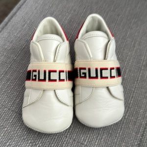 GUCCI baby shoes